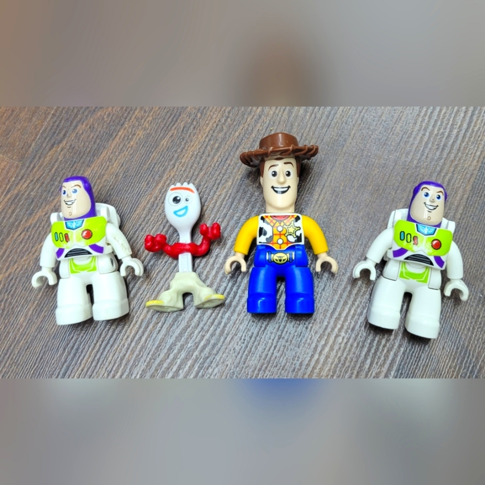 Toy Story Figures (Set #9)